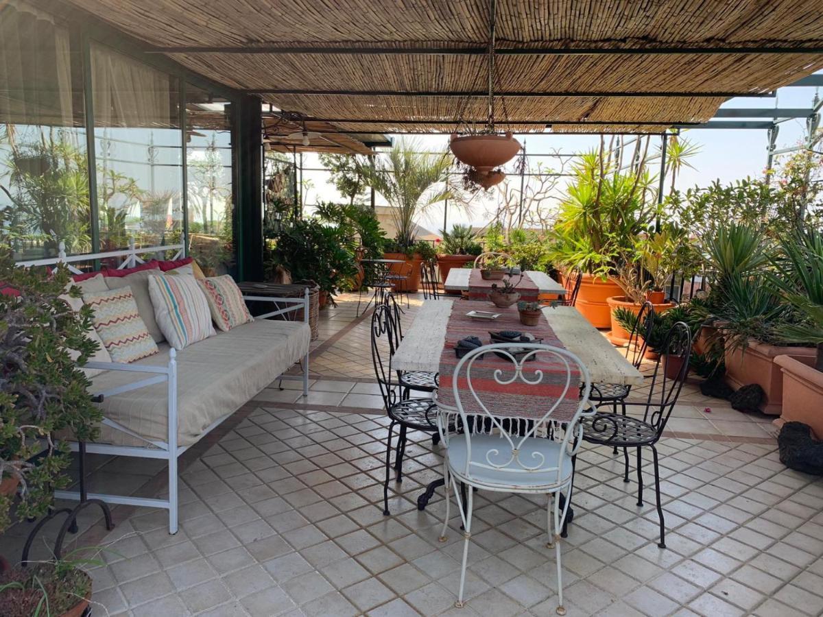 Ferienwohnung Terrazza Pavone Aci Castello Exterior foto